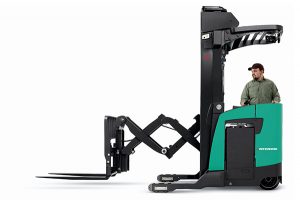 xe nang hang push pull mitsubishi