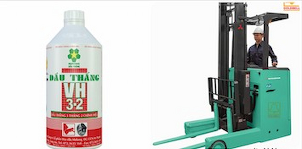 #1 [Giải Đáp] Tất tần tật các điều cần biết về dầu thắng xe nâng