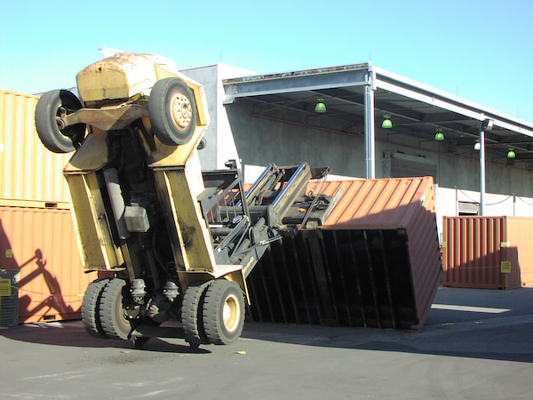 #1 Những nguyên tắc an toàn xe nâng phải tuân thủ khi vận hình