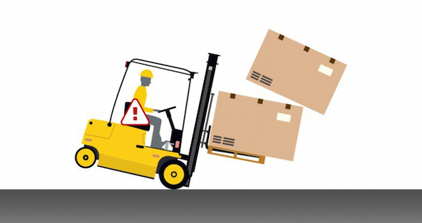 #1 Những nguyên tắc an toàn xe nâng phải tuân thủ khi vận hình