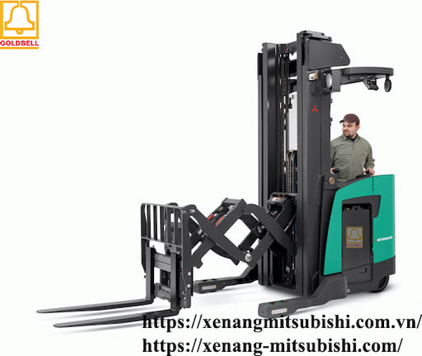 #1 Xe nâng là gì? Cấu tạo xe nâng hàng và nguyên lý hoạt động của nó