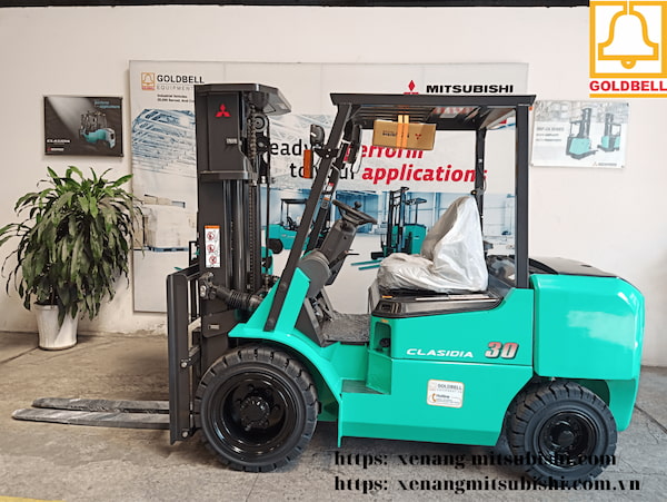 #1 Xe nâng là gì? Cấu tạo xe nâng hàng và nguyên lý hoạt động của nó