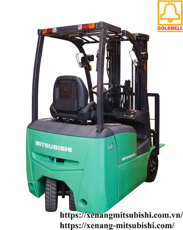 #1 Xe nâng là gì? Cấu tạo xe nâng hàng và nguyên lý hoạt động của nó