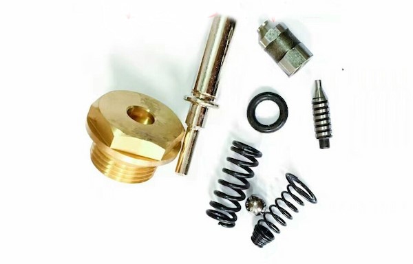 #1[Tìm Hiểu] Cấu tạo bơm thủy lực xe nâng tay và nguyên lý hoạt động của nó