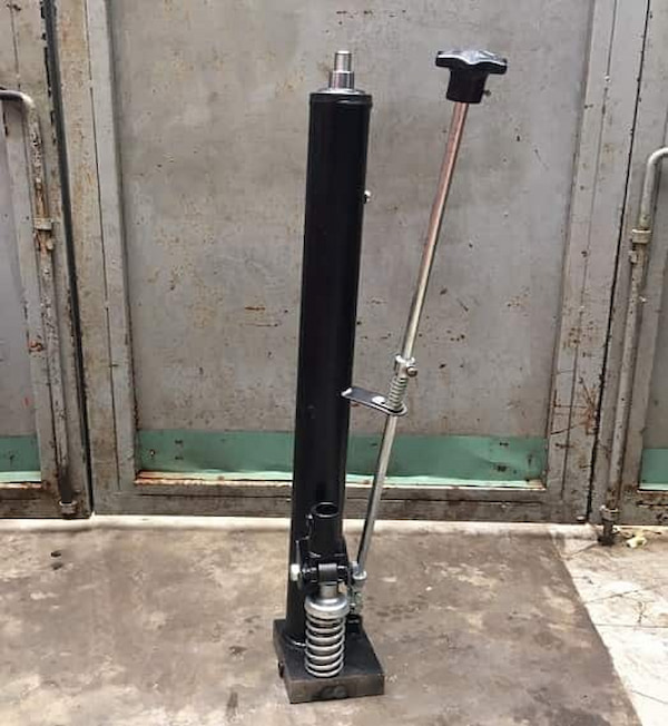 #1[Tìm Hiểu] Cấu tạo bơm thủy lực xe nâng tay và nguyên lý hoạt động của nó