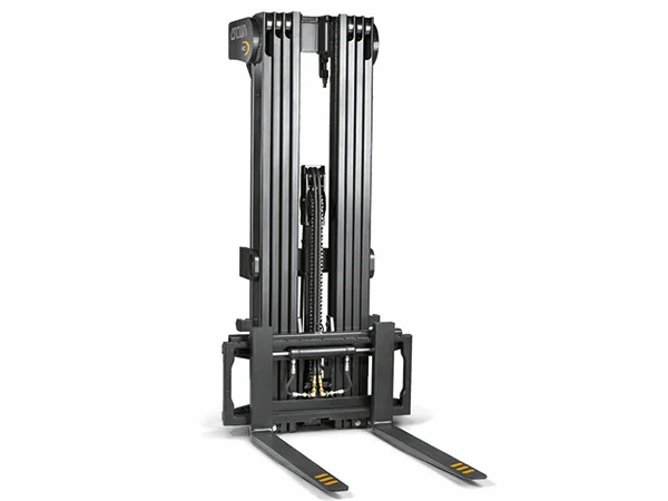 cấu tạo xe nâng điện