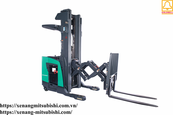 cấu tạo xe nâng điện