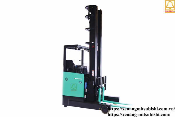 cấu tạo xe nâng điện