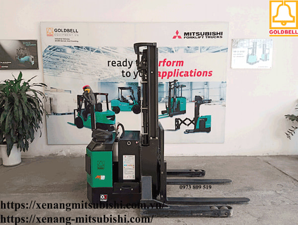 cấu tạo xe nâng điện