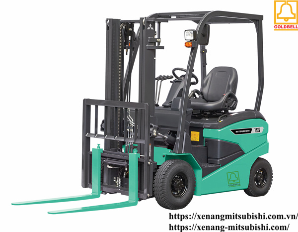 cấu tạo xe nâng điện