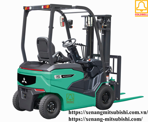 cấu tạo xe nâng điện