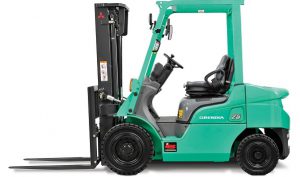 Chọn xe nâng hàng Vĩnh Phúc có chất lượng tốt