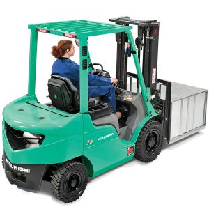 Địa chỉ chuyên sửa chữa xe nâng Bình Dương