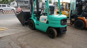 Sửa xe nâng tại Hà Nội chất lượng giá rẻ