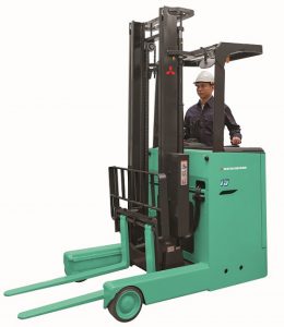 Dịch vụ cho thuê xe nâng khu công nghiệp