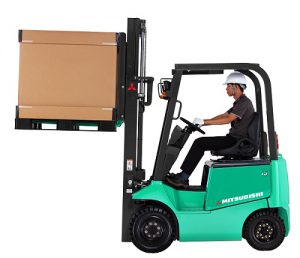 Dịch vụ cho thuê xe nâng hàng Bình Dương