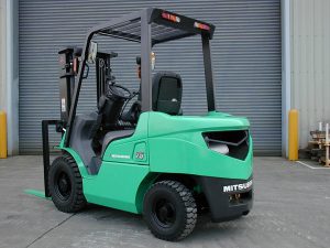 Goldbell Equipment cung cấp dịch vụ sửa chữa xe nâng tại Hưng Yên giá rẻ