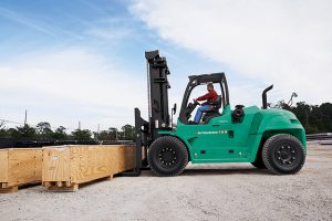 Goldbell Equipment Việt Nam cung cấp xe nâng hàng Bắc Ninh