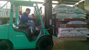 Goldbell Equipment Việt Nam sửa xe nâng tại Hà Nội chuyên nghiệp