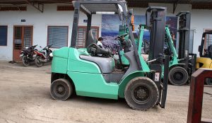 Không mất chi phí sửa chữa khi thuê xe nâng tại Hồ Chí Minh