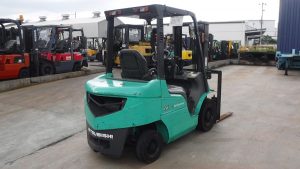 Goldbell Equipment bán xe nâng tại Hải Phòng