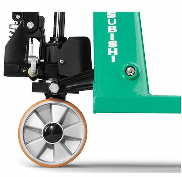 cấu tạo bơm thủy lực xe nâng tay